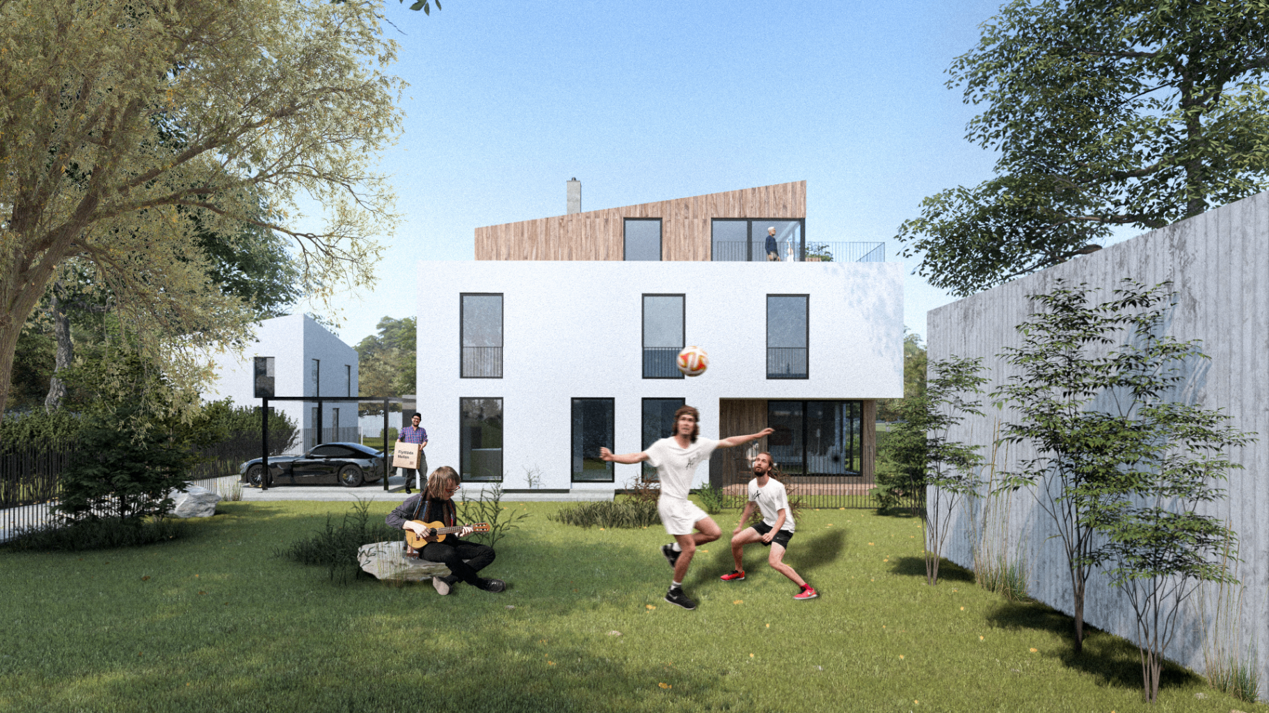 Doppelhaus