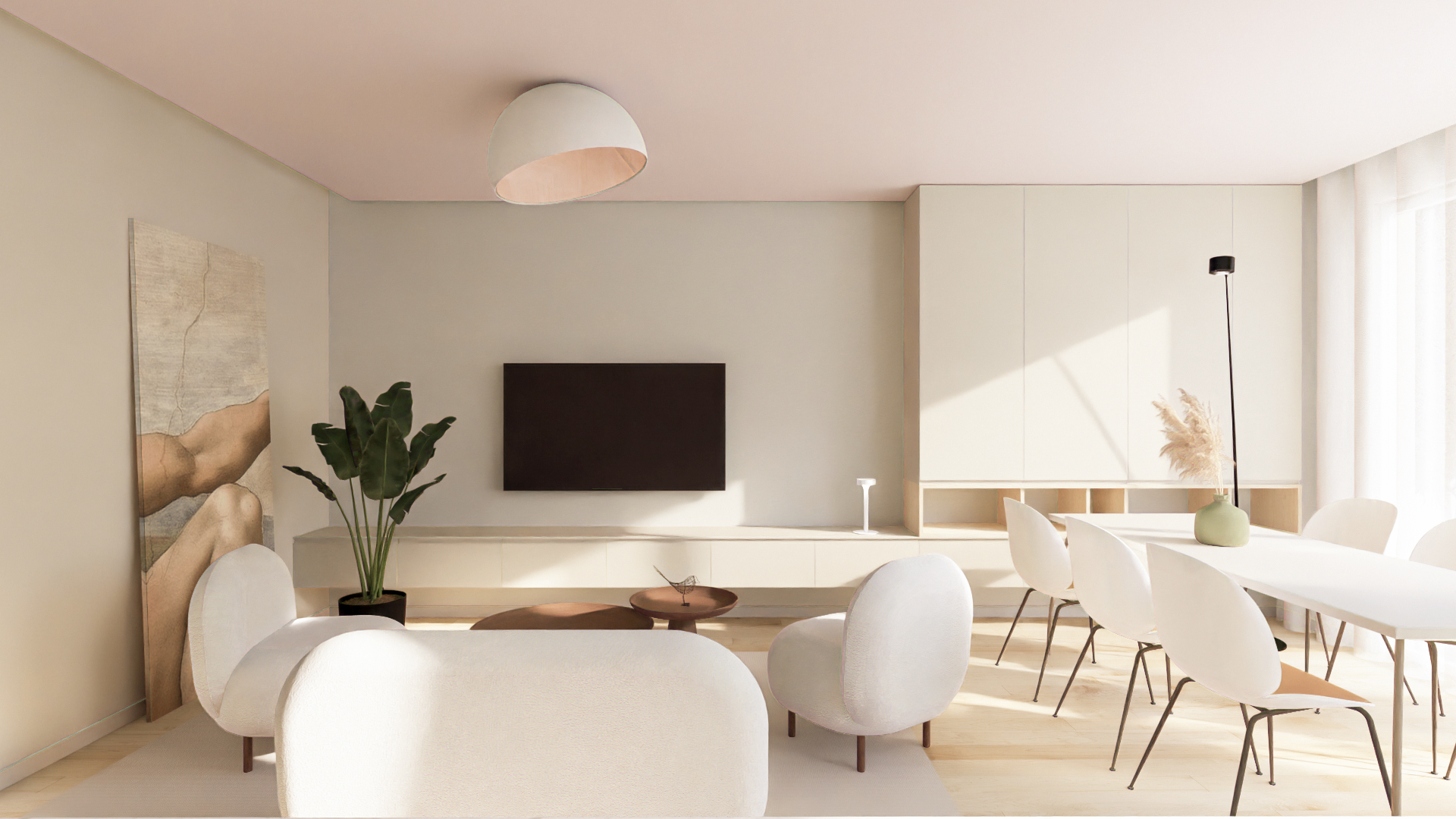 Sassy Interior